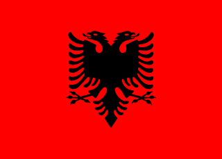 Albania flag | SalaryPedia by Singh Yogendra