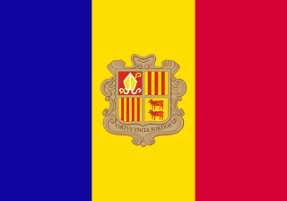 Andorra flag | SalaryPedia by Singh Yogendra