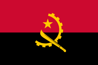 Angola flag | SalaryPedia by Singh Yogendra