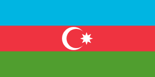 Azerbaijan flag | SalaryPedia by Singh Yogendra