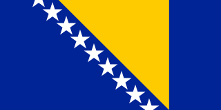 Bosnia and Herzegovina flag | SalaryPedia by Singh Yogendra