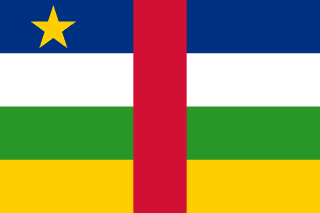 Central African Republic flag | SalaryPedia by Singh Yogendra