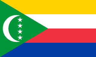 Comoros flag | SalaryPedia by Singh Yogendra