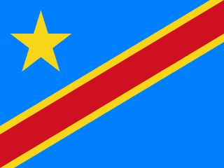 Democratic Republic of the Congo flag | SalaryPedia by Singh Yogendra