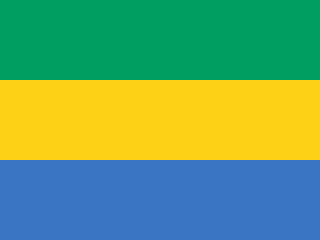 Gabon flag | SalaryPedia by Singh Yogendra