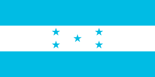 Honduras flag | SalaryPedia by Singh Yogendra