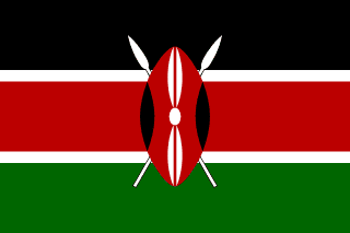 Kenya flag | SalaryPedia by Singh Yogendra