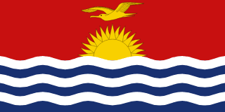 Kiribati flag | SalaryPedia by Singh Yogendra