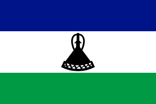 Lesotho flag | SalaryPedia by Singh Yogendra