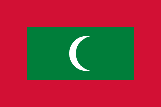 Maldives flag | SalaryPedia by Singh Yogendra