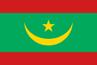 Mauritania flag | SalaryPedia by Singh Yogendra