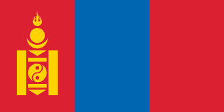 Mongolia flag | SalaryPedia by Singh Yogendra