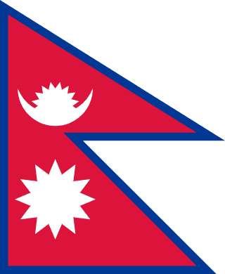 Nepal flag | SalaryPedia by Singh Yogendra