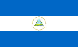 Nicaragua flag | SalaryPedia by Singh Yogendra