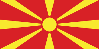 North Macedonia flag | SalaryPedia by Singh Yogendra