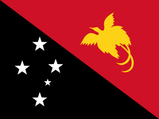 Papua New Guinea flag | SalaryPedia by Singh Yogendra