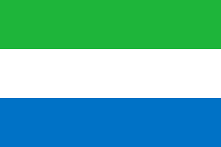 Sierra Leone flag | SalaryPedia by Singh Yogendra
