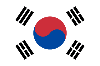 South Korea flag | SalaryPedia by Singh Yogendra