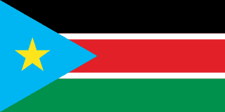 South Sudan flag | SalaryPedia by Singh Yogendra