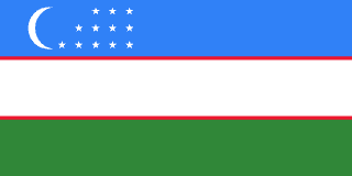 Uzbekistan flag | SalaryPedia by Singh Yogendra
