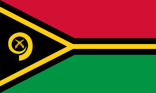 Vanuatu flag | SalaryPedia by Singh Yogendra