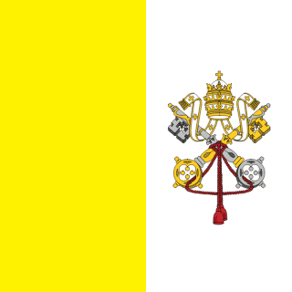 Vatican City flag | SalaryPedia by Singh Yogendra